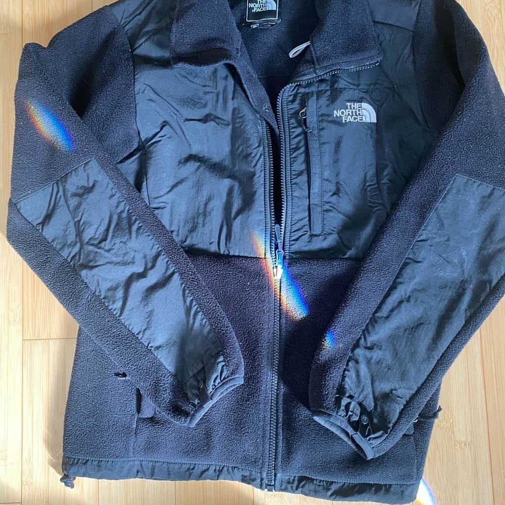 The North Face Black Performance Jacket